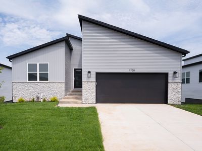 Aspen Basement Plan, Wilson's Valley