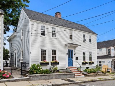 Property at 16 Warren St #16, Newburyport, MA