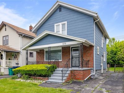 272 Stockbridge Ave