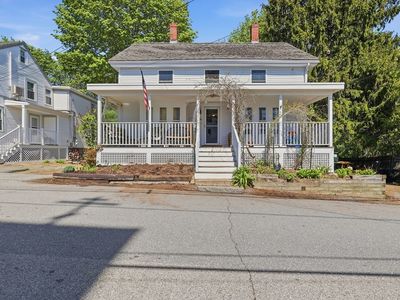 11 Mount Pleasant Ave