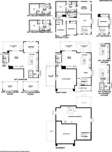 Bedford Plan, Harvest Crossing