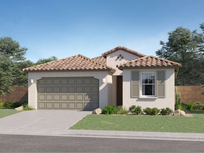 Lewis Plan 3575 Plan, Bella Vista Farms : Discovery III