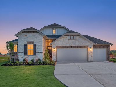 Property at 216 Dunovant Dr, Sealy, TX