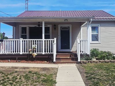 Property at 600 Oklahoma Ave, Mattoon, IL