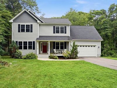 Property at 17 Old Tunk Hill Rd, Scituate, RI