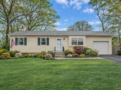 Property at 7 Poinsetta Avenue, Middle Island, NY