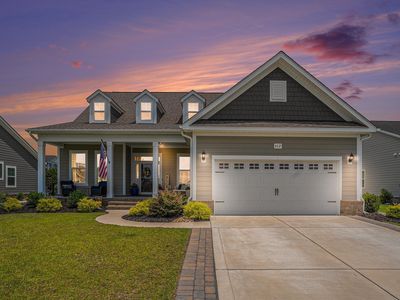 517 Indigo Bay Circle Willbrook LOT 88