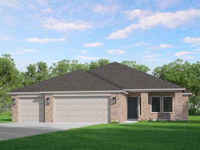 Kingston - Canvas Collection Plan, Oasis Ranch
