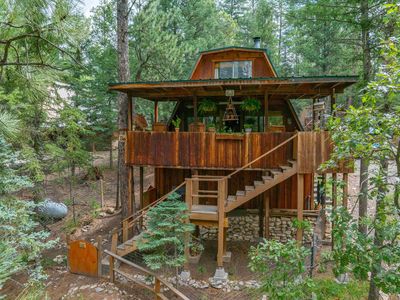 Property at 31 Mystery Path, Cloudcroft, NM