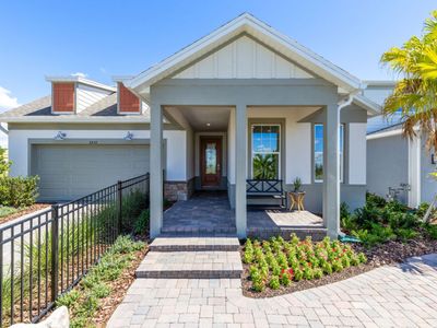 Concord Plan, Parkside Trails