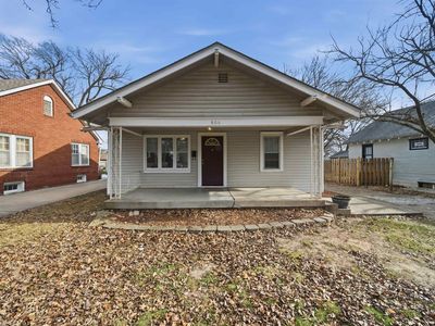 Property at 806 N Terrace Dr, Wichita, KS