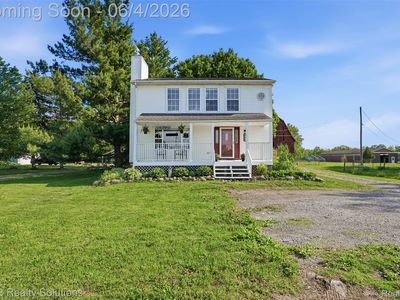 Property at 8820 Almont Rd, Almont, MI