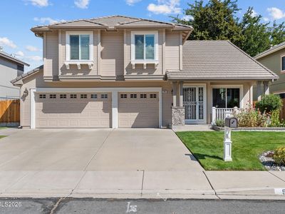 Property at 996 Country Ridge Dr, Sparks, NV