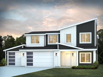 Addison Plan, Ash Coulee