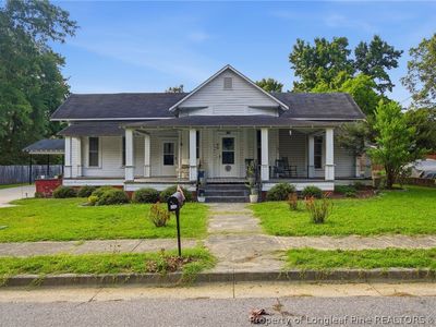 Property at 206 E 2nd Ave, Red Springs, NC