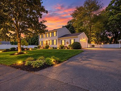 5 Amherst Rd