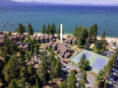 3535 Lake Tahoe Blvd #603