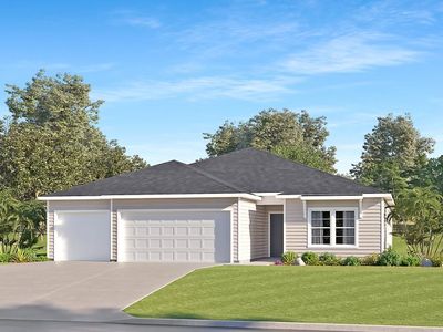 PRINCETON II Plan, Marion Ranch : Marion Ranch 60's