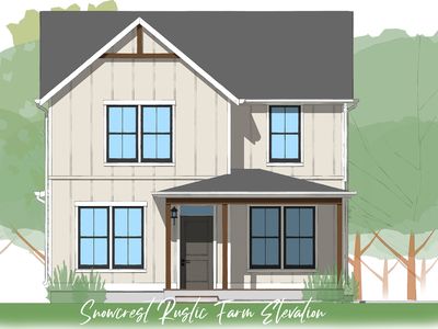 Snowcrest Plan, 44 West