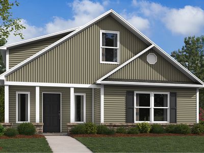 RC Ellie Plan, Riverside Village