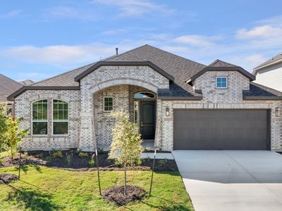 Parker Plan, Highland Village