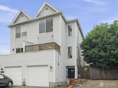 Property at 5243 40th Avenue NE, Seattle, WA
