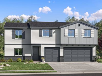 Peony 3107 Plan, Thunder Rock : Granite Peak