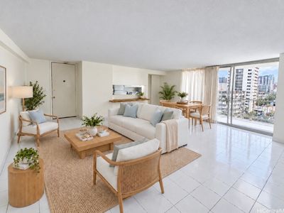 Property at 222 Liliuokalani Ave APT 1303, Honolulu, HI