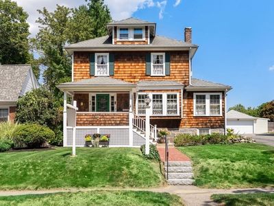 45 Wendell Park