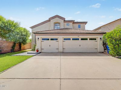 2707 W LAMAR Road