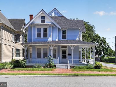 133 W South St