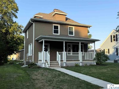 Property at 812 N Franklin St, New Ulm, MN