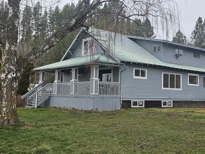Property at 1600 Highway 6, Potlatch, ID