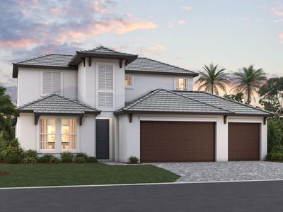 Daintree Plan, Cassata Lakes