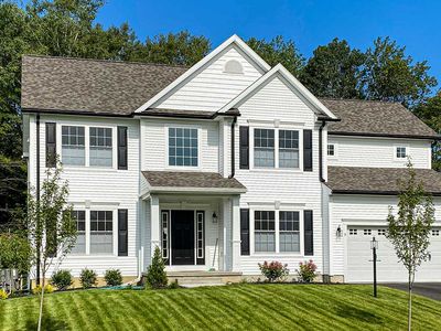 Belle Grove II Plan, The Reserve at Feura Bush