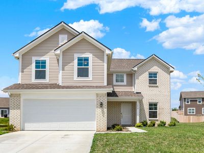 Property at 1612 N Regatta Dr, Greenfield, IN