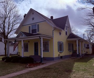Property at 4219 Seeger St, Cass City, MI
