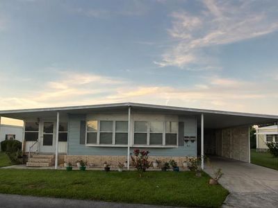 Property at 2055 S FLORAL AVENUE #42, Bartow, FL