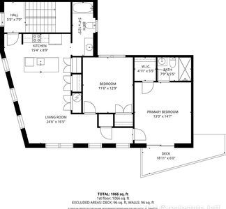 804 Saratoga St #3