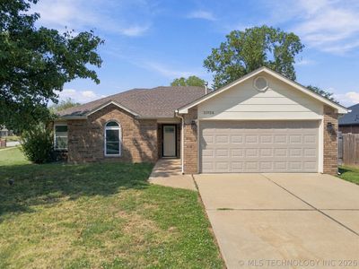 Property at 11924 N 107th East Pl, Collinsville, OK