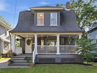 Property at 1348 Saint Charles Ave, Lakewood, OH