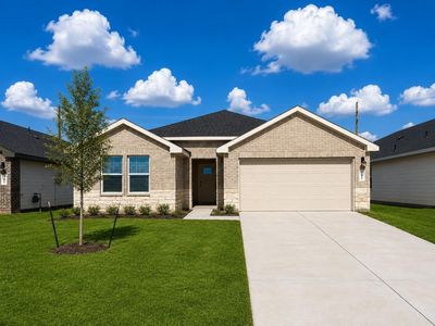 3407 Ashe Landing Dr
