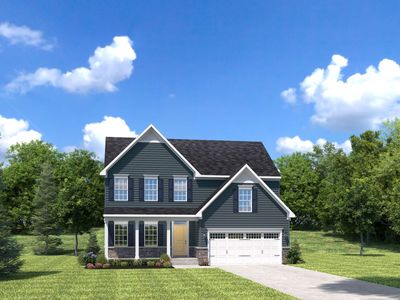 5043 Kensington Way Lot 81