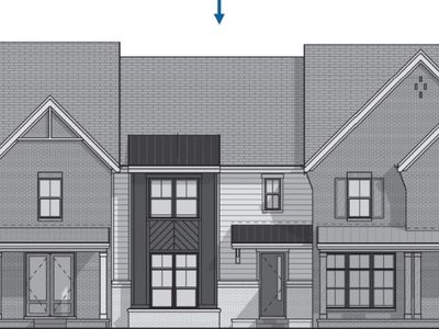 PRP TH Lot 16 Plan, Providence Place - Townhomes