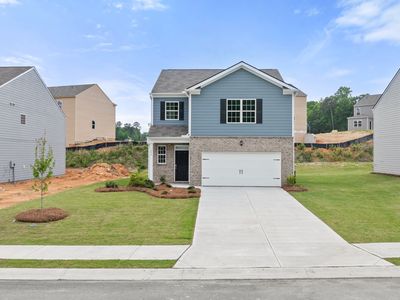 Darwin Plan, Oakleigh Glen