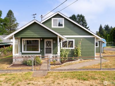 Property at 208 E Pine Street, McCleary, WA