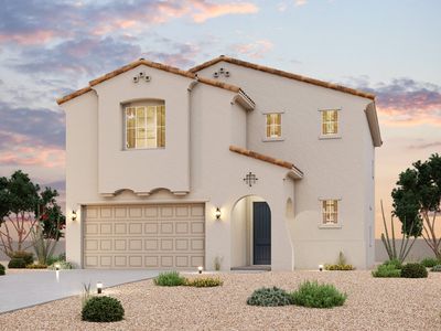 Lanner Plan, The Vistas Collection