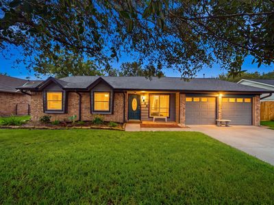 1814 Crooked Creek Ln