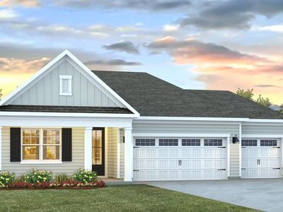 Property at CLAIBORNE Plan, The Highlands at Cedar Hill Landing, Navassa, NC