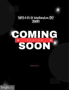 Property at 5055 A St SE, Washington, DC